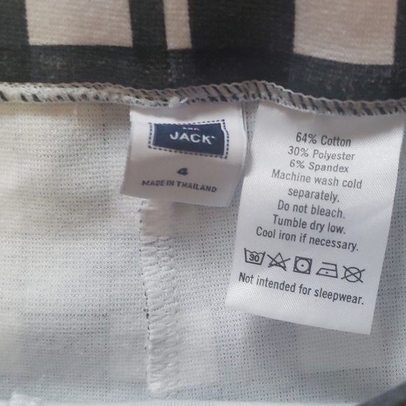 Janie and Jack ruffled pants - Picture 2 of 4